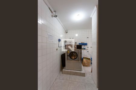 Apartamento para alugar com 38m², 1 quarto e 2 vagas Apartamento para alugar com 38m², 1 quarto e 2 vagasLavanderia