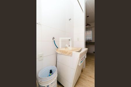 Casa à venda com 116m², 3 quartos e 2 vagasÁrea de Serviço