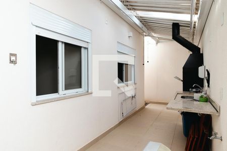 Casa à venda com 116m², 3 quartos e 2 vagasÁrea gourmet