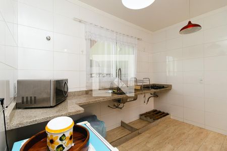 Casa à venda com 116m², 3 quartos e 2 vagasCozinha