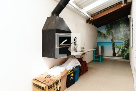 Casa à venda com 116m², 3 quartos e 2 vagasÁrea gourmet