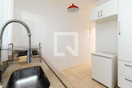 Casa à venda com 116m², 3 quartos e 2 vagasCozinha