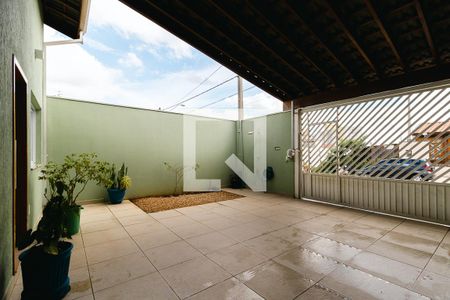 Casa à venda com 116m², 3 quartos e 2 vagasGaragem