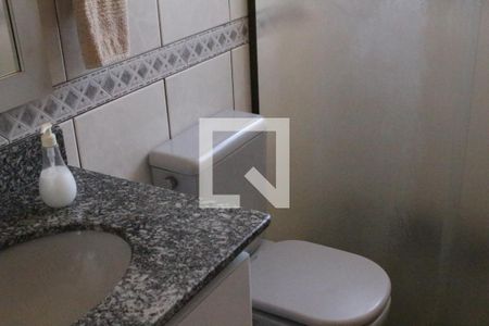 Casa à venda com 398m², 3 quartos e 4 vagasDetalhe- Banheiro suíte 2- Vaso