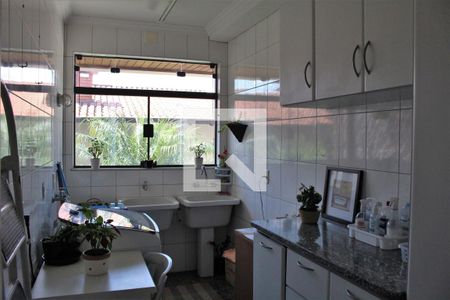 Casa à venda com 398m², 3 quartos e 4 vagasÁrea de Serviço