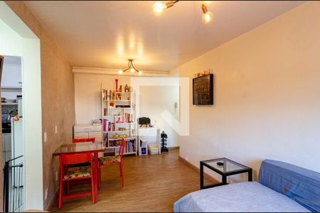 Sala de apartamento para alugar com 2 quartos, 75m² em Vila Santa Catarina, São Paulo