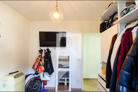 Quarto 1 de apartamento para alugar com 2 quartos, 75m² em Vila Santa Catarina, São Paulo