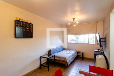 Sala de apartamento para alugar com 2 quartos, 75m² em Vila Santa Catarina, São Paulo