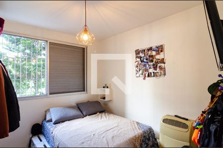 Quarto 1 de apartamento para alugar com 2 quartos, 75m² em Vila Santa Catarina, São Paulo