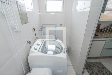 Apartamento para alugar com 72m², 2 quartos e 2 vagas Apartamento para alugar com 72m², 2 quartos e 2 vagasÁrea de Serviço