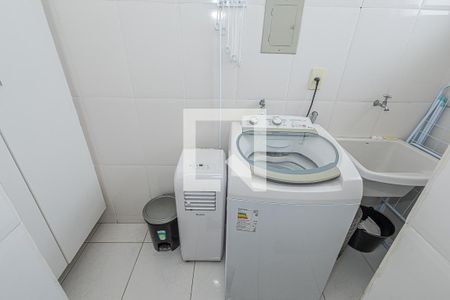 Apartamento para alugar com 72m², 2 quartos e 2 vagas Apartamento para alugar com 72m², 2 quartos e 2 vagasÁrea de Serviço
