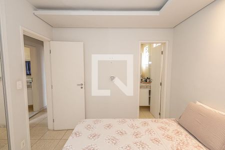 Quarto 1 - suíte de apartamento à venda com 2 quartos, 72m² em Paquetá, Belo Horizonte