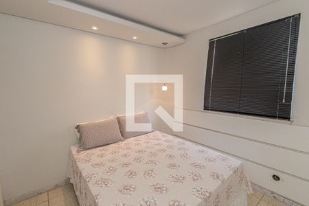 Quarto 1 - suíte de apartamento à venda com 2 quartos, 72m² em Paquetá, Belo Horizonte