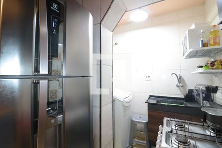 Apartamento à venda com 42m², 2 quartos e sem vagaCozinha