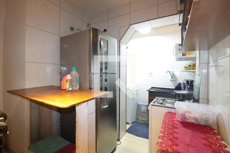 Apartamento à venda com 42m², 2 quartos e sem vagaCozinha
