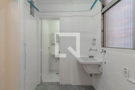 Apartamento para alugar com 70m², 2 quartos e 1 vaga Apartamento para alugar com 70m², 2 quartos e 1 vagaÁrea de Serviço