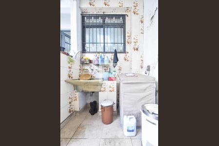 Casa à venda com 162m², 3 quartos e 3 vagasLavanderia