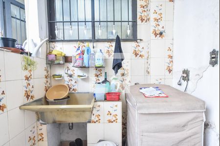 Casa à venda com 162m², 3 quartos e 3 vagasLavanderia