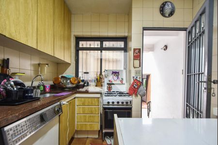 Casa à venda com 162m², 3 quartos e 3 vagasCozinha