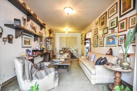 Casa à venda com 162m², 3 quartos e 3 vagasSala de Estar