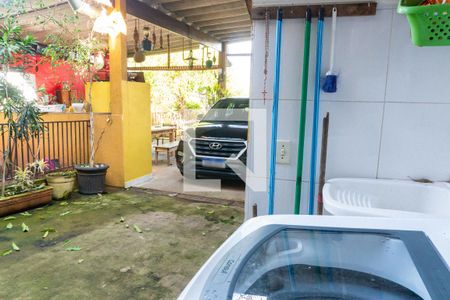 Casa à venda com 88m², 2 quartos e 7 vagas Casa à venda com 88m², 2 quartos e 7 vagasÁrea de Serviço
