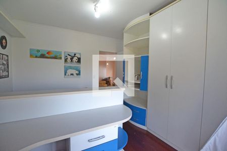 Casa à venda com 330m², 4 quartos e 3 vagasQuarto 2 com Varanda