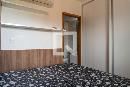 Suíte de apartamento para alugar com 1 quarto, 35m² em Asa Sul, Brasília