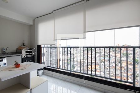 Apartamento à venda com 49m², 2 quartos e 1 vaga Apartamento à venda com 49m², 2 quartos e 1 vagaSacada