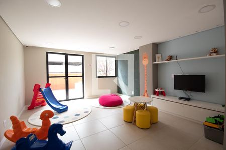 Apartamento à venda com 49m², 2 quartos e 1 vaga Apartamento à venda com 49m², 2 quartos e 1 vagaBrinquedoteca