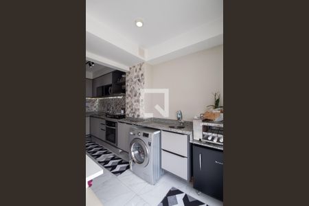 Apartamento à venda com 49m², 2 quartos e 1 vaga Apartamento à venda com 49m², 2 quartos e 1 vagaCozinha e Área de Serviço