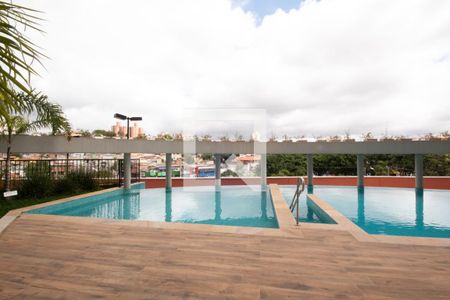 Apartamento à venda com 49m², 2 quartos e 1 vaga Apartamento à venda com 49m², 2 quartos e 1 vagaÁrea comum - Piscina