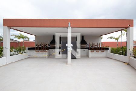 Apartamento à venda com 49m², 2 quartos e 1 vaga Apartamento à venda com 49m², 2 quartos e 1 vagaÁrea comum - Churrasqueira