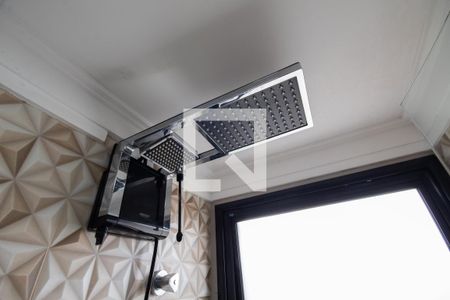 Apartamento à venda com 49m², 2 quartos e 1 vaga Apartamento à venda com 49m², 2 quartos e 1 vagaBanheiro