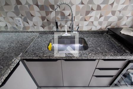 Apartamento à venda com 49m², 2 quartos e 1 vaga Apartamento à venda com 49m², 2 quartos e 1 vagaCozinha e Área de Serviço