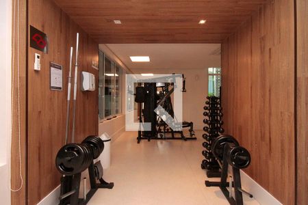 Apartamento à venda com 68m², 2 quartos e 1 vagaAcademia