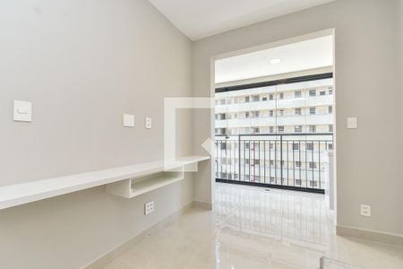 Sala de apartamento para alugar com 1 quarto, 36m² em Consolação, São Paulo