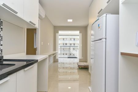 Sala de apartamento para alugar com 1 quarto, 36m² em Consolação, São Paulo