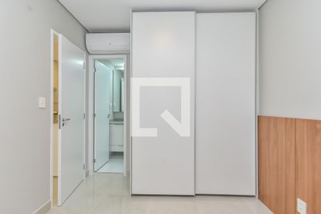 Quarto - Suíte de apartamento para alugar com 1 quarto, 36m² em Consolação, São Paulo
