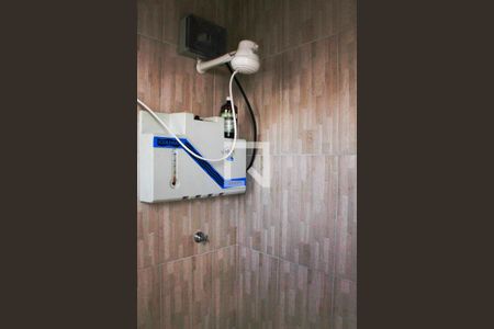 Casa à venda com 256m², 3 quartos e 4 vagas Casa à venda com 256m², 3 quartos e 4 vagasBANHEIRO DA ÁREA DE SERVIÇO