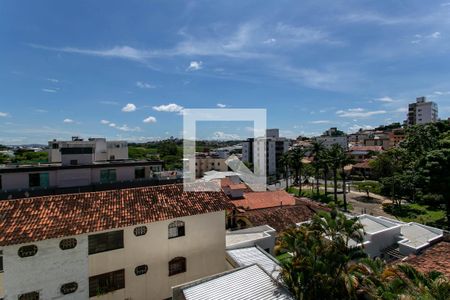 Apartamento à venda com 135m², 4 quartos e 4 vagas Apartamento à venda com 135m², 4 quartos e 4 vagasVista da Suite 1