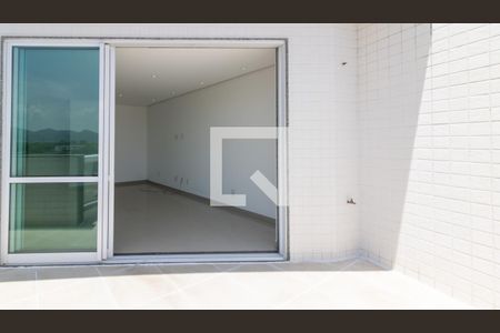 Varanda de apartamento para alugar com 3 quartos, 280m² em Recreio dos Bandeirantes, Rio de Janeiro