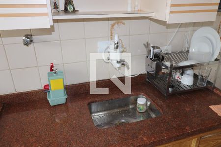 Apartamento à venda com 95m², 3 quartos e 1 vaga Apartamento à venda com 95m², 3 quartos e 1 vagaCozinha