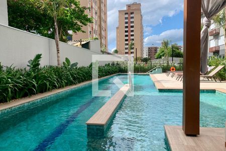 Studio à venda com 27m², 1 quarto e 1 vaga Studio à venda com 27m², 1 quarto e 1 vagaÁrea comum - Piscina