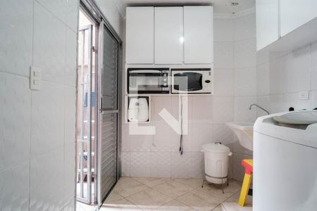 Casa à venda com 180m², 3 quartos e 2 vagasÁrea de Serviço