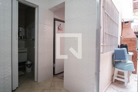 Casa à venda com 180m², 3 quartos e 2 vagasÁrea de Serviço