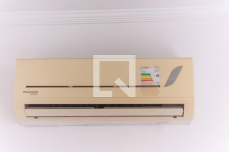 Suite - Ar Condicionado de apartamento para alugar com 1 quarto, 45m² em Nova Aliança, Ribeirão Preto