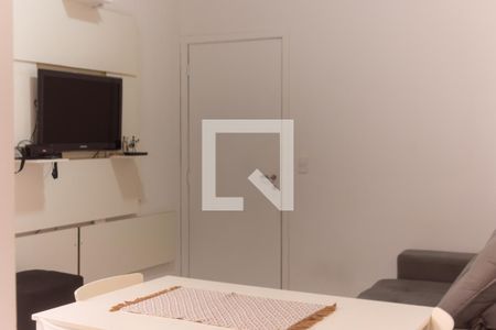 Sala de apartamento para alugar com 1 quarto, 45m² em Nova Aliança, Ribeirão Preto