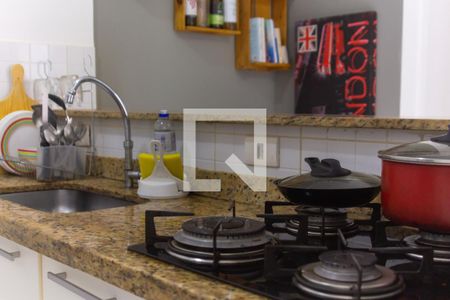 Apartamento para alugar com 45m², 1 quarto e 1 vagaCozinha