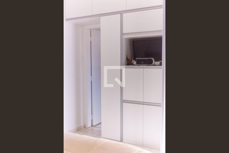 Suite de apartamento para alugar com 1 quarto, 45m² em Nova Aliança, Ribeirão Preto