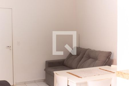 Sala de apartamento para alugar com 1 quarto, 45m² em Nova Aliança, Ribeirão Preto